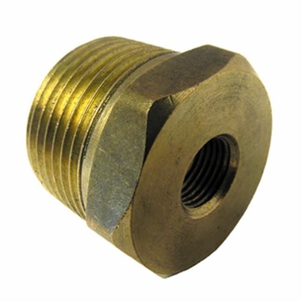 Ali Ali 208225 0.5 M x 0.375 FIP Hex Bushing 208225 - main